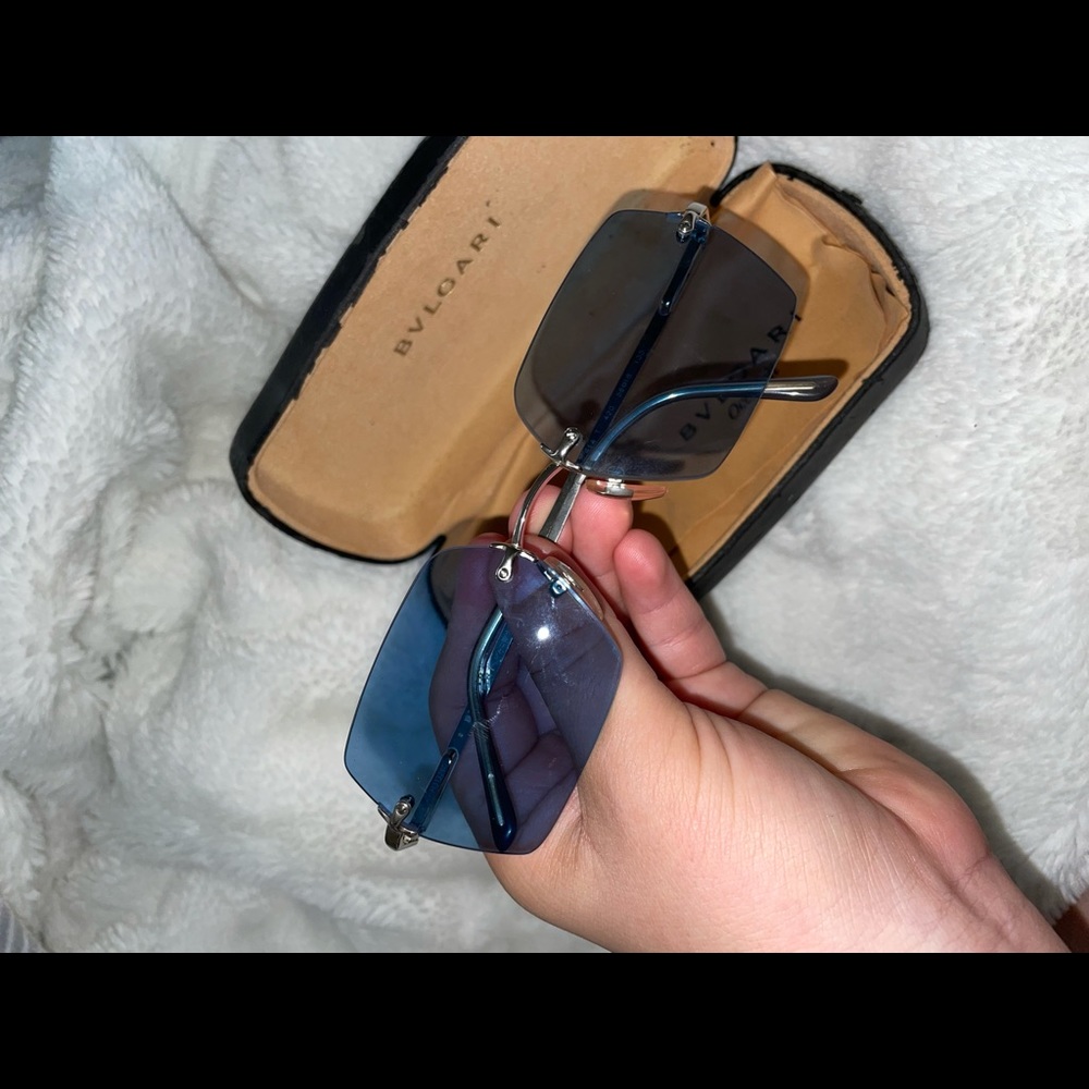BVLGARI VINTAGE SUNGLASSES